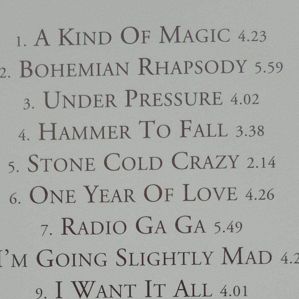 Classic Queen/CD - Picture 6 of 7